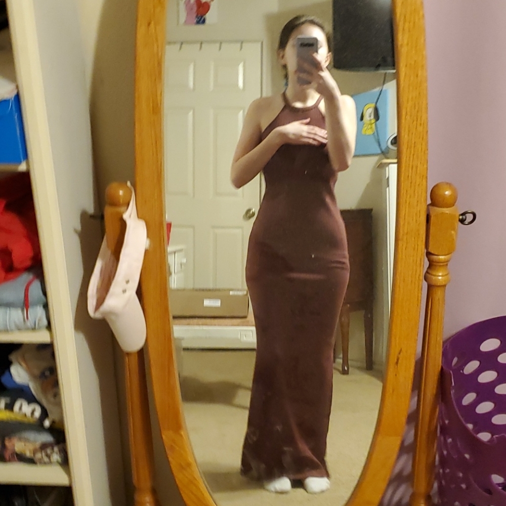 Long dress